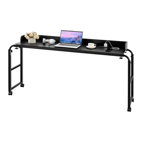 Uimoso overbed table mobile - overbed,