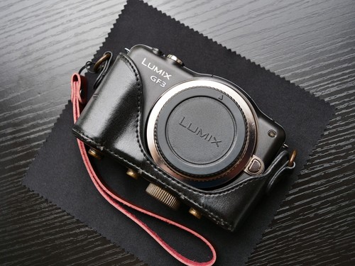Panasonic lumix dmc gf3 body - panasonic,