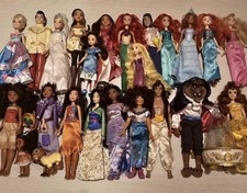 Disney Doll Bundle Collectible