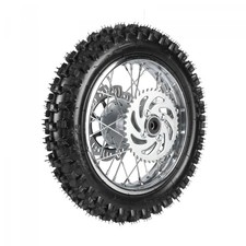 REAR WHEEL 12 PIT BIKE 12MM