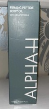 Alpha-H   Firming Peptide Body Oil  100ml    NEW/SEALED in BOX