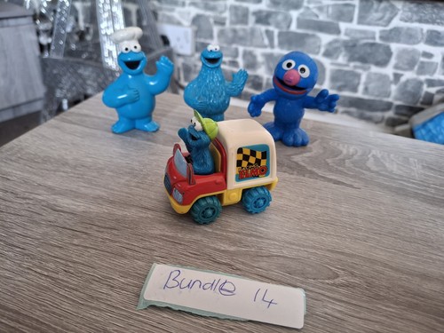 Sesame street cookie monster - sesame,