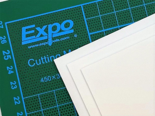 Sheets white plastic sheet - sheets,
