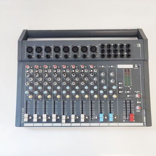 Soundcraft spirit folio 2 - spirit,
