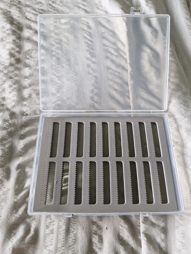 Foam fly box large - 1,