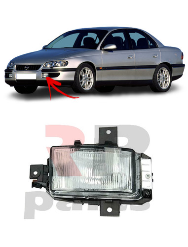 For opel vauxhall omega 1994 - vauxhall,