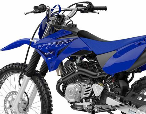 Yamaha ttr125le ttr125len - yamaha,