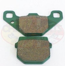 FA083 Brake Pads for MOTO-ROMA Lazer 125 Buggie 03-07 Rear