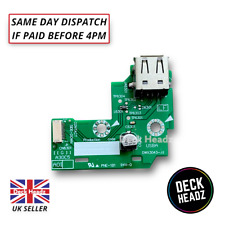 Pioneer CDJ2000 USBA USB Assy Top USB Socket - Replaces DWX3043