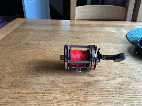 Abu 7000 reel - abu, reel.