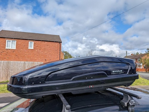 Exodus roof box glossy - ,