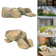 Artificial Landscape Rock Rock