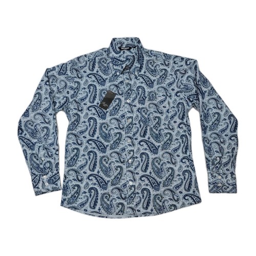 Relco london blue cotton - london,