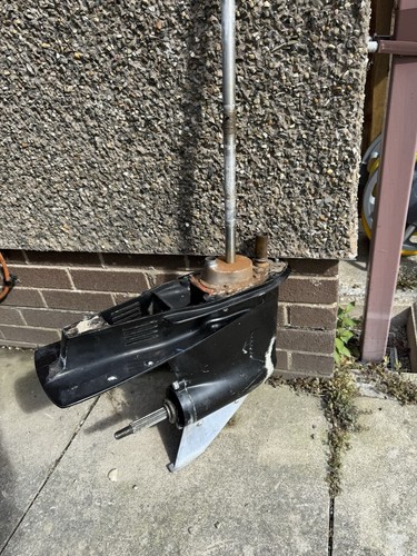Mariner 40hp 2006 - , gearbox
