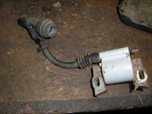 Honda hr194 lawnmower ignition - lawnmower,