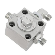 ⁺3 Way Diverter Valve Mini