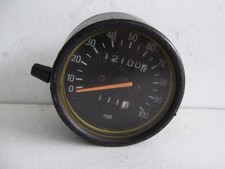 YAMAHA  DT125 CLOCKS