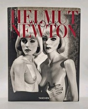 Helmut Newton Work by Françoise Marquet (Hardcover)