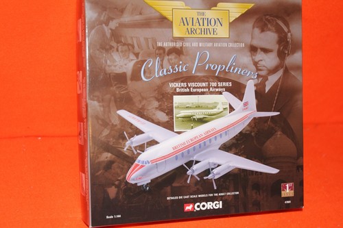 Corgi 47601 vickers - corgi,