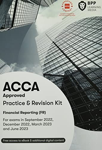Acca financial reporting - acca,