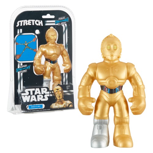 Stretch star wars - stretch, c-3po
