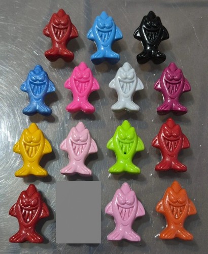 14x gogo crazy bones - crazy,