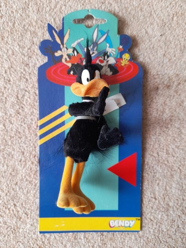 Daffy duck bendy figure model - bendy,