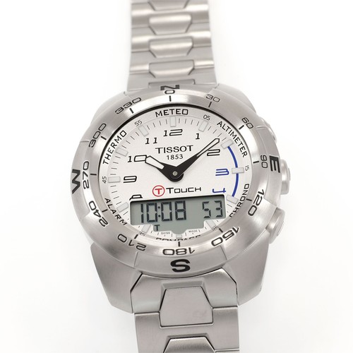 Tissot touch expert t013420a - t-touch,