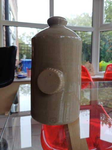 Stoneware hot water - hot,