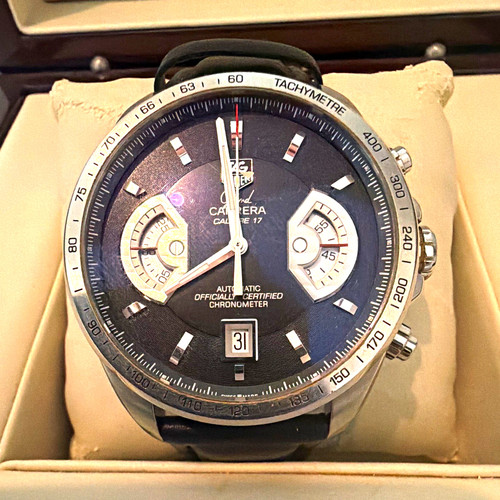 Tag heuer grand carrera - tag,