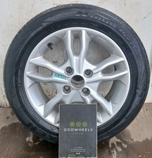 FORD FIESTA ALLOY WHEEL 15"
