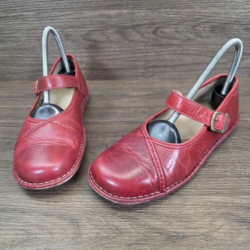 Martens mary jane red - dr,