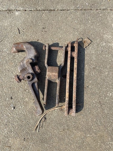 David brown pick - pick, up