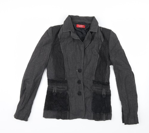 Lisa campione womens grey - campione,