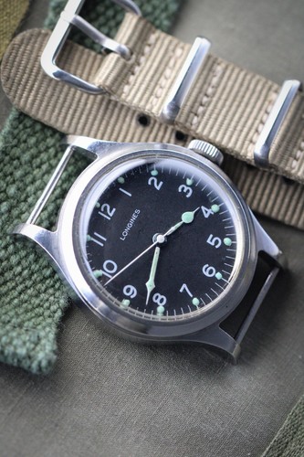 Longines 159 raf - longines, air