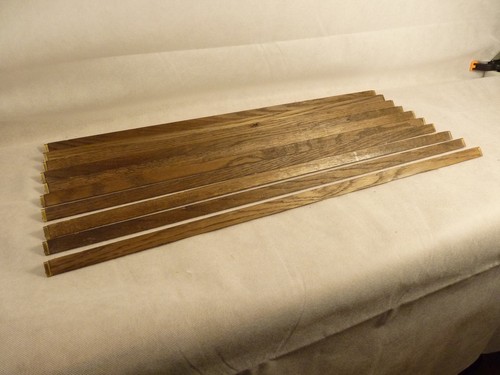 Vintage antique solid - 10, x