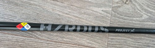 Project x stiff - 6.5, x-stiff