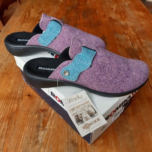 Romika slippers ibiza - slippers, home