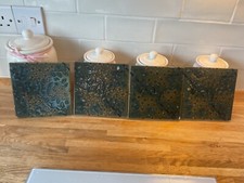 Set of 4 x Victorian JOSIAH