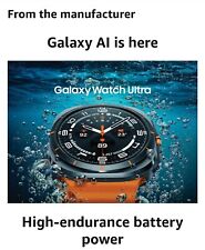 samsung galaxy watch ultra. 47mm. Excellent condition 