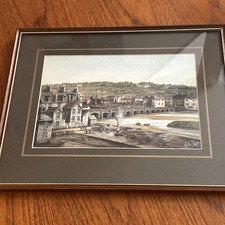 Kevin Platt Signed Vintage