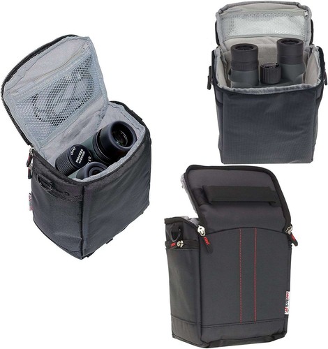 Navitech black case - black,