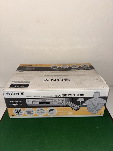 Sony slv se730 smart engine - smart,