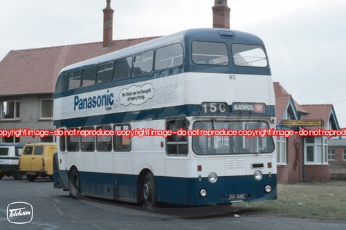 Bus photo fylde blue - photo, buses