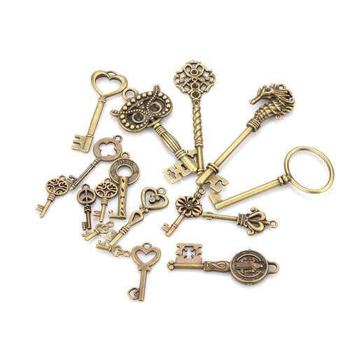 17pack retro bronze vintage - retro,