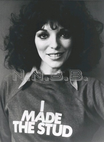 Joan collins 8 publicity - collins,