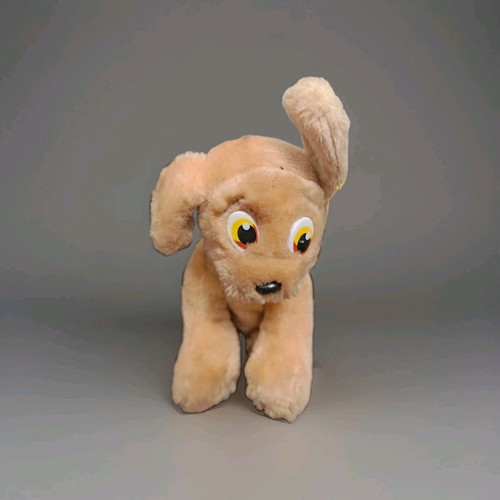 Vintage andrex puppy plush - andrex,