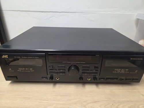 Vintage jvc w308 - vintage, td-w308