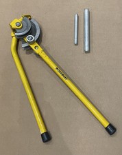 Monument Pipe Bender. Copper