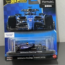 Hot Wheels Premium F1 2024